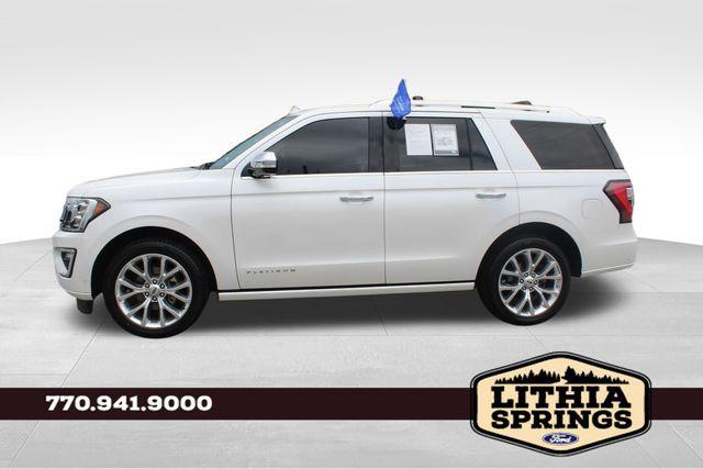 used 2019 Ford Expedition car, priced at $35,499