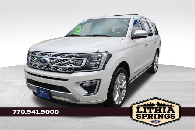 used 2019 Ford Expedition car, priced at $35,499