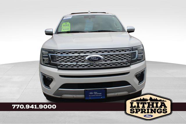 used 2019 Ford Expedition car, priced at $35,499