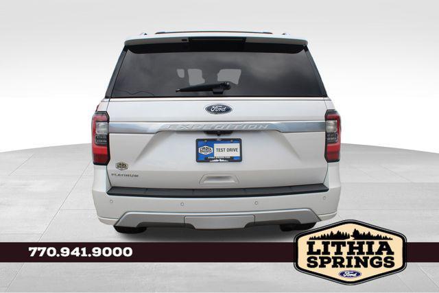 used 2019 Ford Expedition car, priced at $35,499