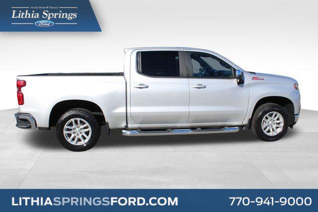 used 2020 Chevrolet Silverado 1500 car, priced at $29,492