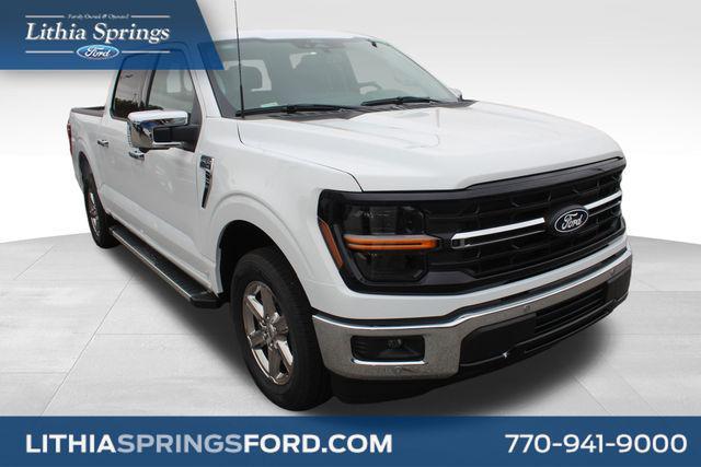 new 2024 Ford F-150 car, priced at $50,187