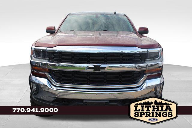 used 2016 Chevrolet Silverado 1500 car, priced at $23,400