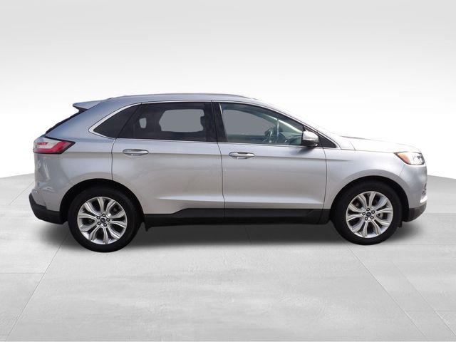 used 2020 Ford Edge car, priced at $18,500