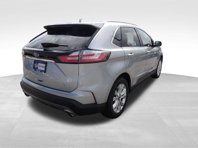 used 2020 Ford Edge car, priced at $18,500