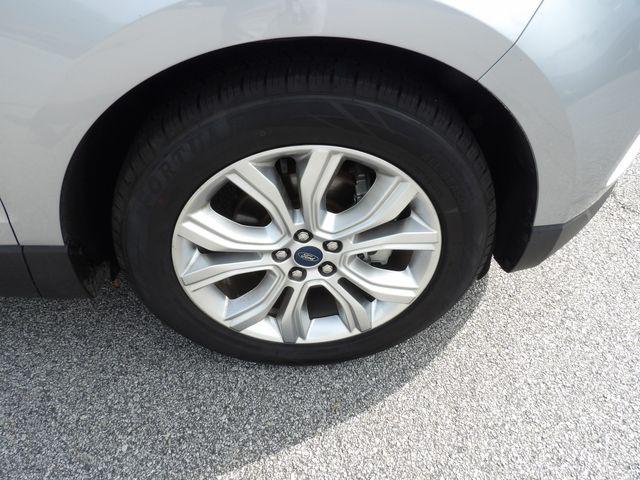 used 2020 Ford Edge car, priced at $18,500