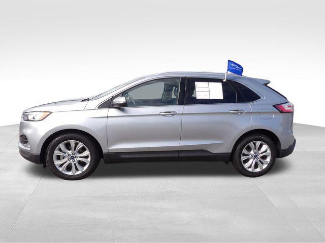 used 2020 Ford Edge car, priced at $18,500