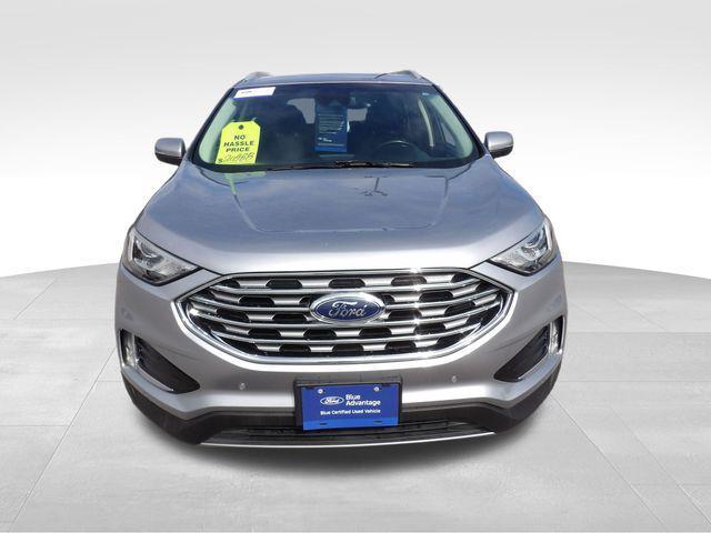 used 2020 Ford Edge car, priced at $18,500