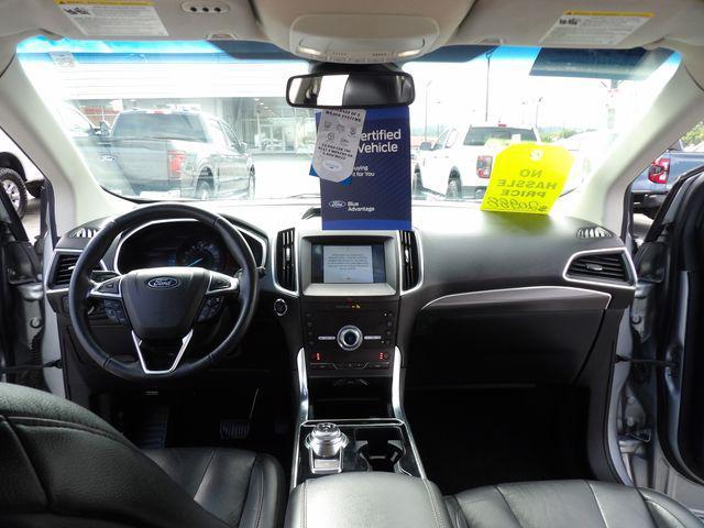 used 2020 Ford Edge car, priced at $18,500