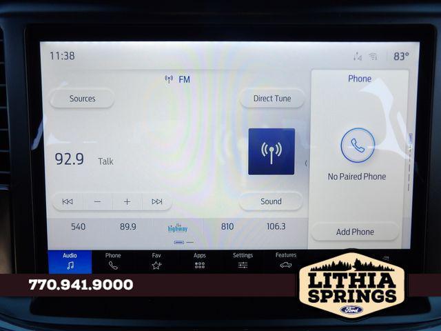 new 2025 Ford F-150 car, priced at $46,689