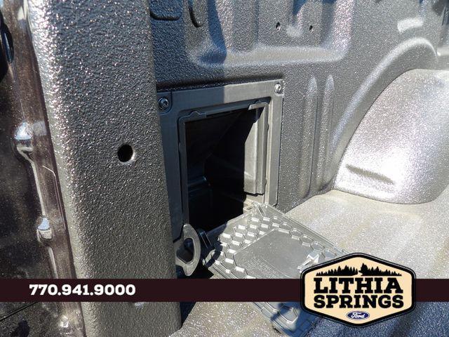 new 2025 Ford F-150 car, priced at $46,689