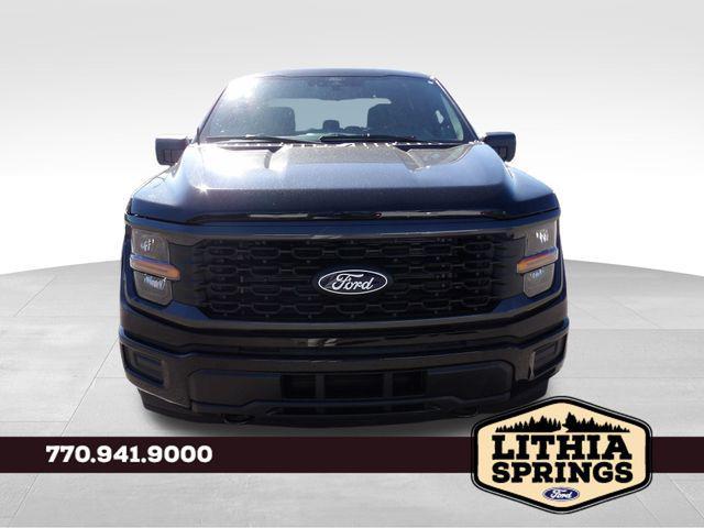 new 2025 Ford F-150 car, priced at $46,689