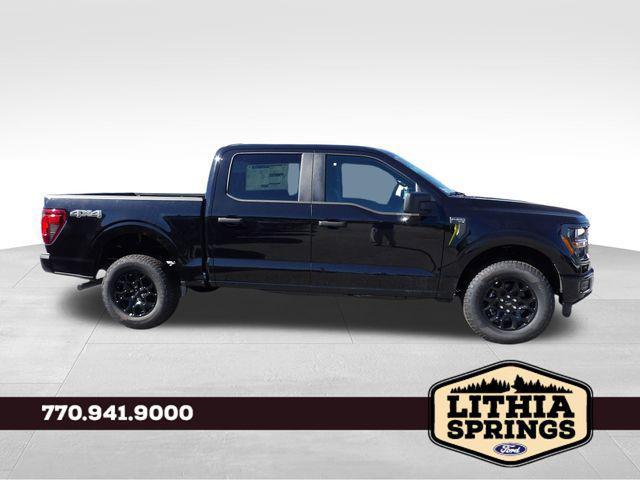 new 2025 Ford F-150 car, priced at $46,689