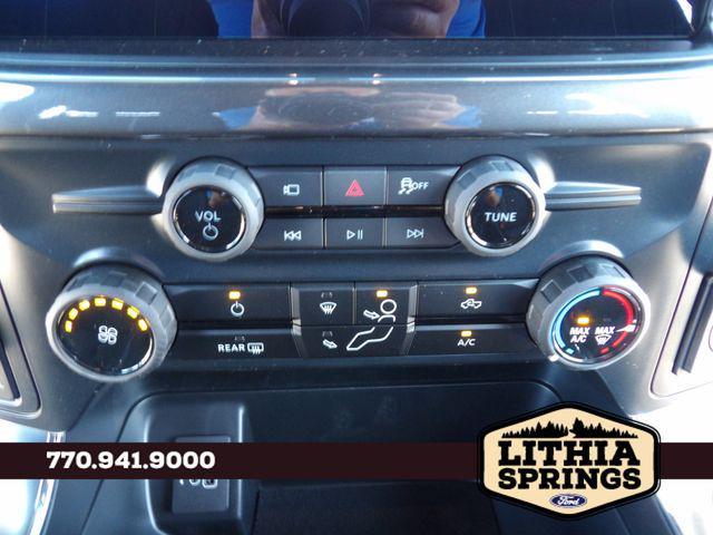 new 2025 Ford F-150 car, priced at $46,689