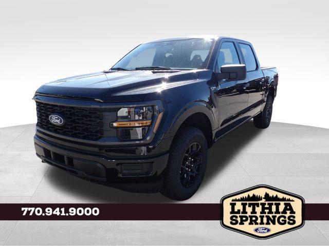 new 2025 Ford F-150 car, priced at $46,689