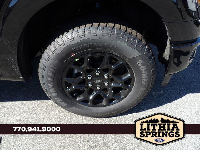 new 2025 Ford F-150 car, priced at $46,689