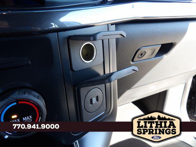 new 2025 Ford F-150 car, priced at $46,689