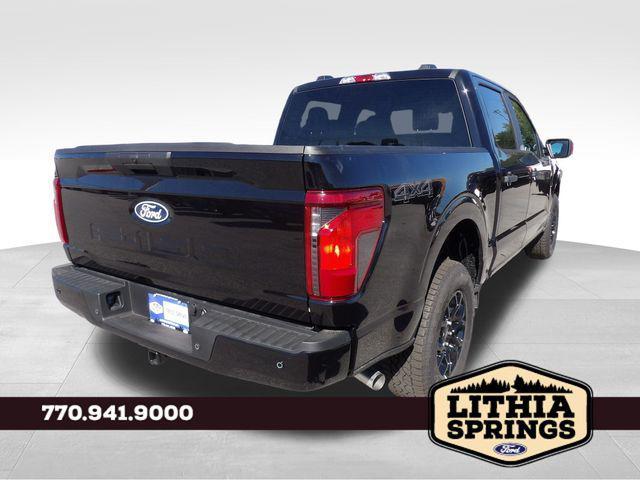 new 2025 Ford F-150 car, priced at $46,689