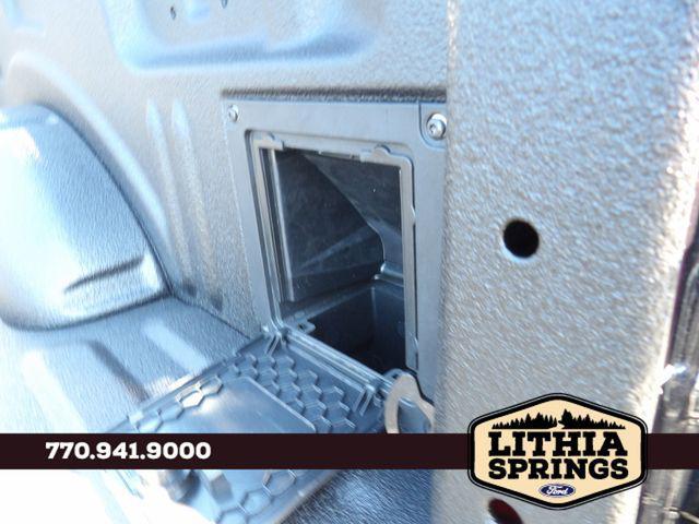 new 2025 Ford F-150 car, priced at $46,689