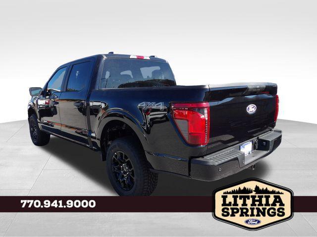 new 2025 Ford F-150 car, priced at $46,689