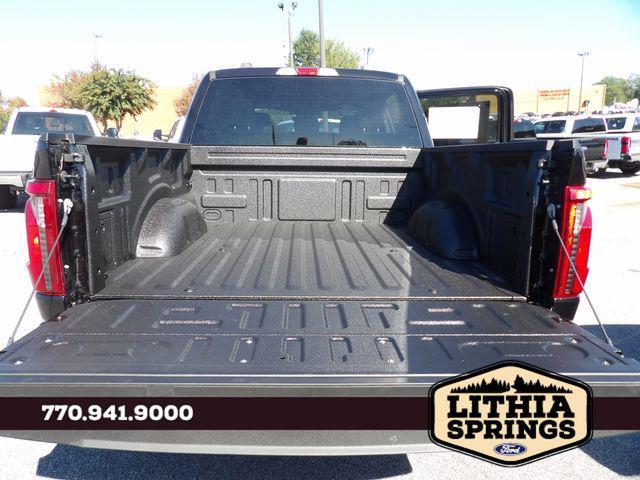 new 2025 Ford F-150 car, priced at $46,689