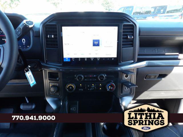 new 2025 Ford F-150 car, priced at $46,689