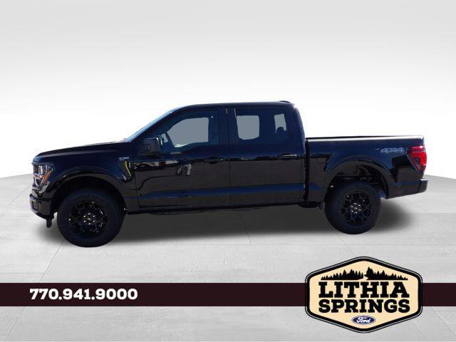 new 2025 Ford F-150 car, priced at $46,689