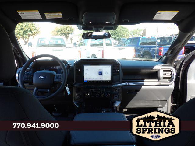 new 2025 Ford F-150 car, priced at $46,689