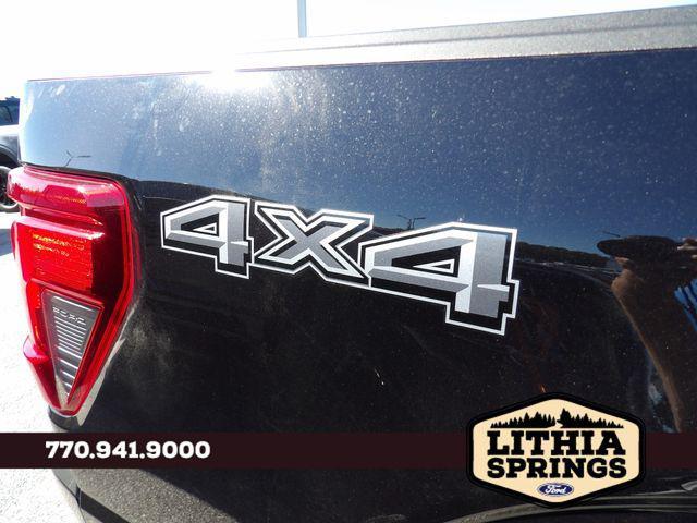 new 2025 Ford F-150 car, priced at $46,689