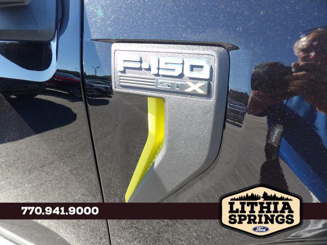 new 2025 Ford F-150 car, priced at $46,689