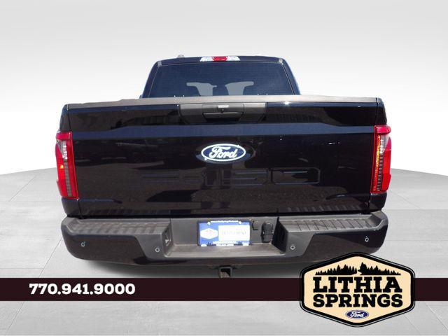 new 2025 Ford F-150 car, priced at $46,689