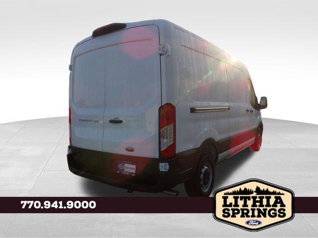 new 2025 Ford Transit-250 car, priced at $46,337