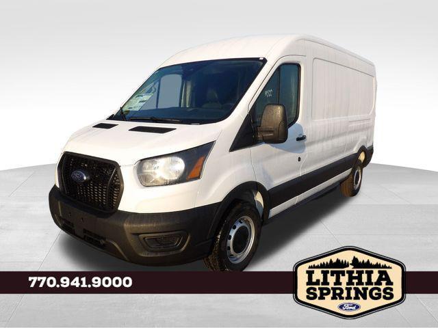 new 2025 Ford Transit-250 car, priced at $46,337