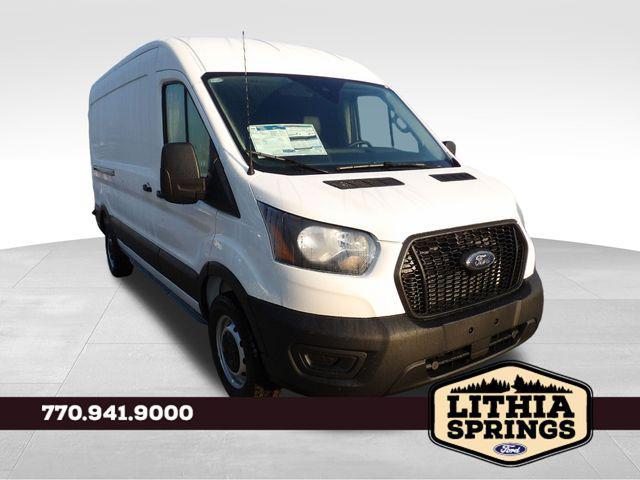 new 2025 Ford Transit-250 car, priced at $46,337