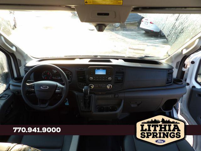 new 2025 Ford Transit-250 car, priced at $46,337