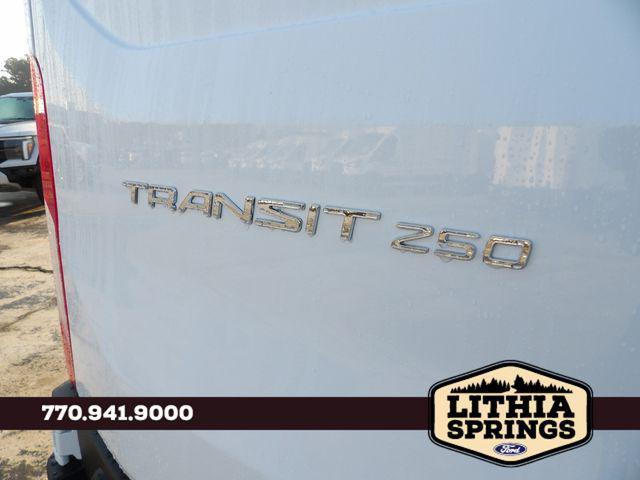 new 2025 Ford Transit-250 car, priced at $46,337