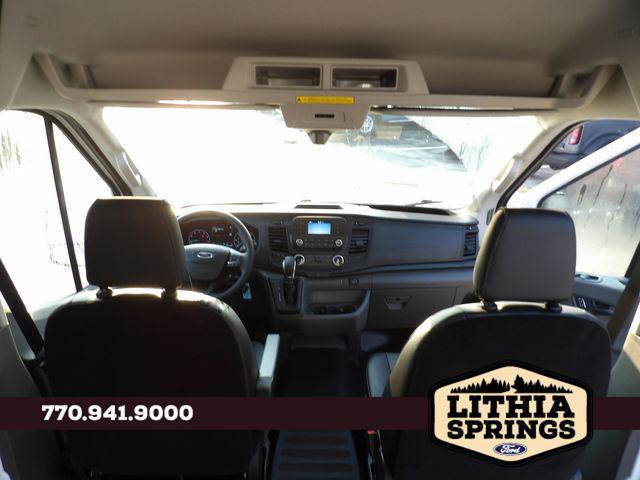 new 2025 Ford Transit-250 car, priced at $46,337