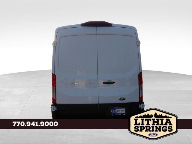 new 2025 Ford Transit-250 car, priced at $46,337