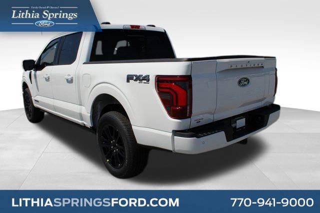 new 2024 Ford F-150 car, priced at $77,040