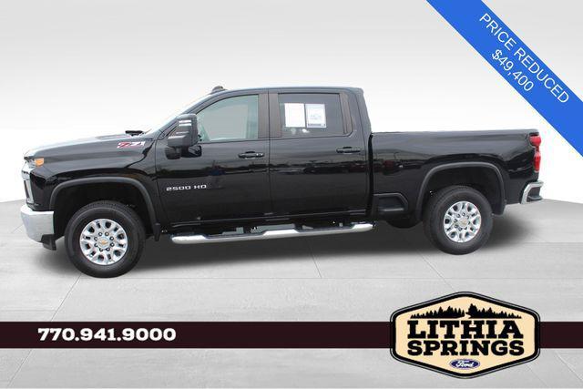used 2023 Chevrolet Silverado 2500 car, priced at $49,400