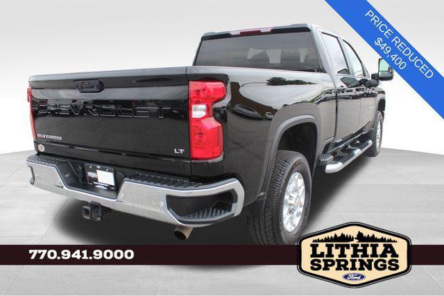 used 2023 Chevrolet Silverado 2500 car, priced at $49,400