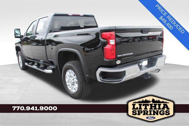used 2023 Chevrolet Silverado 2500 car, priced at $49,400