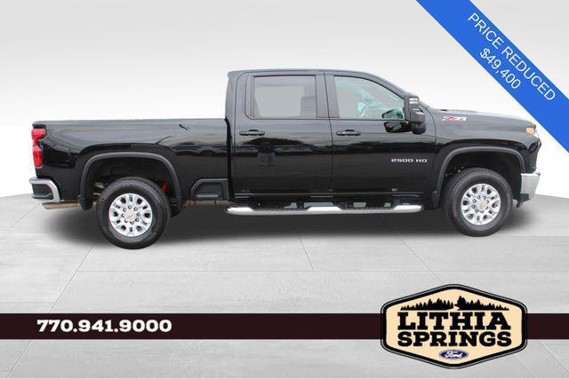 used 2023 Chevrolet Silverado 2500 car, priced at $49,400