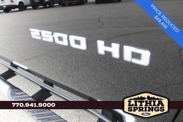 used 2023 Chevrolet Silverado 2500 car, priced at $49,400