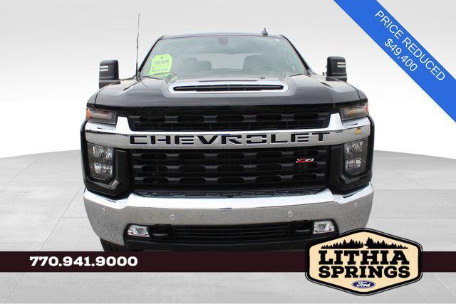 used 2023 Chevrolet Silverado 2500 car, priced at $49,400