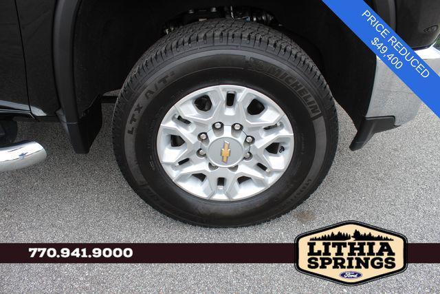 used 2023 Chevrolet Silverado 2500 car, priced at $49,400