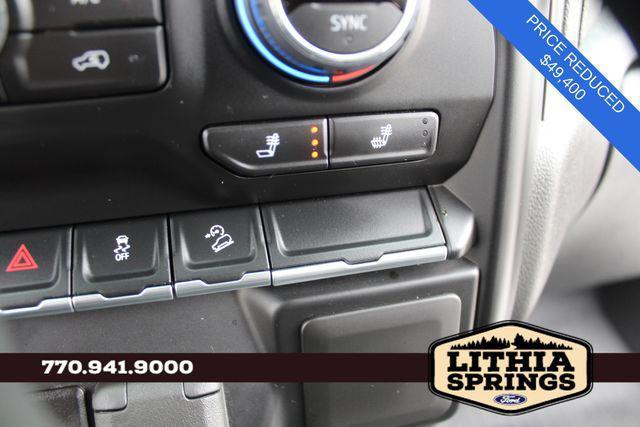 used 2023 Chevrolet Silverado 2500 car, priced at $49,400