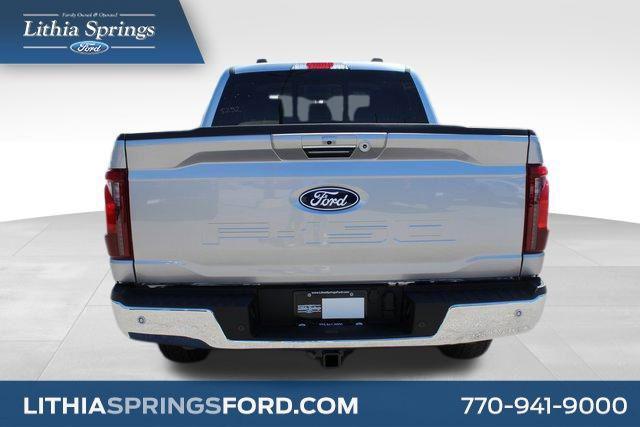 new 2024 Ford F-150 car, priced at $53,073