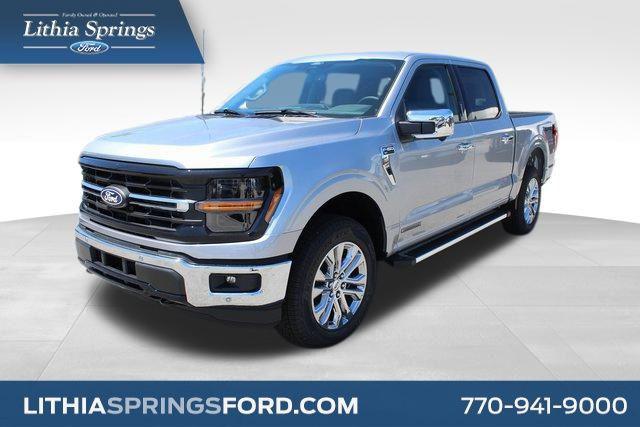 new 2024 Ford F-150 car, priced at $53,073