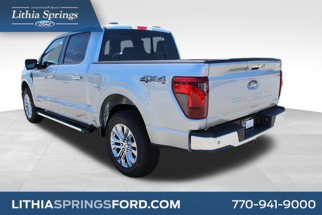 new 2024 Ford F-150 car, priced at $53,073